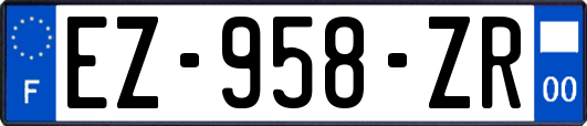 EZ-958-ZR