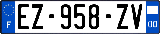 EZ-958-ZV