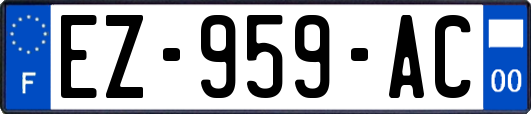 EZ-959-AC