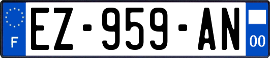 EZ-959-AN