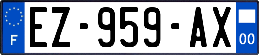 EZ-959-AX