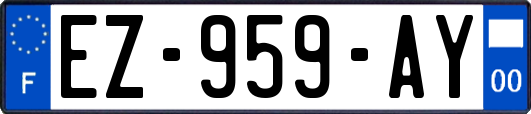 EZ-959-AY