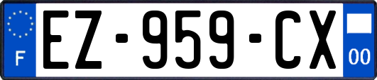 EZ-959-CX