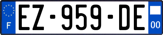 EZ-959-DE