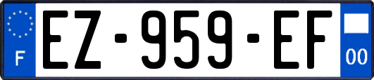 EZ-959-EF