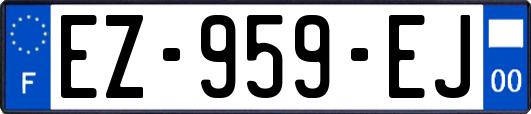 EZ-959-EJ