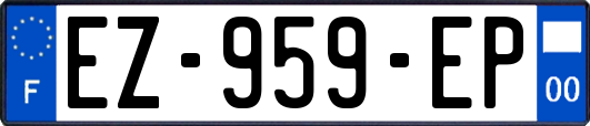 EZ-959-EP