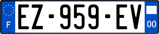 EZ-959-EV