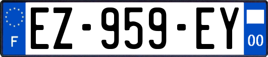 EZ-959-EY