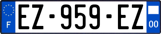 EZ-959-EZ