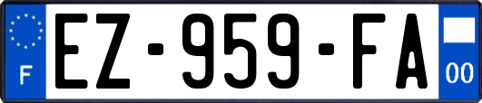 EZ-959-FA