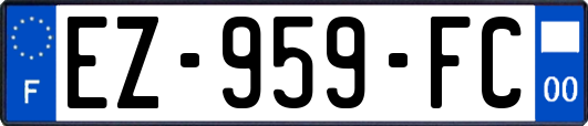 EZ-959-FC