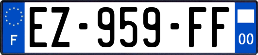 EZ-959-FF