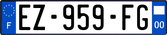 EZ-959-FG