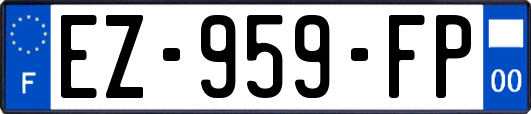 EZ-959-FP