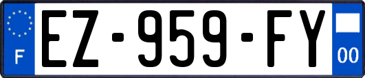 EZ-959-FY