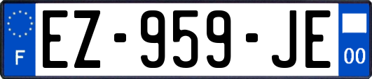 EZ-959-JE