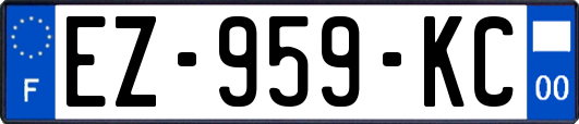 EZ-959-KC