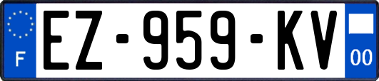 EZ-959-KV