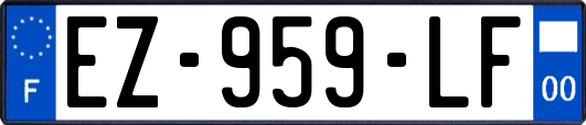 EZ-959-LF