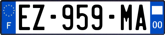 EZ-959-MA