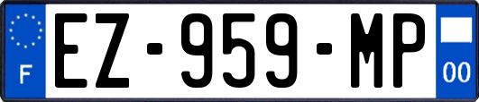 EZ-959-MP