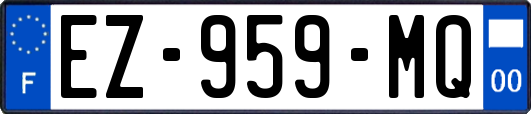 EZ-959-MQ