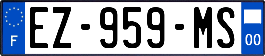 EZ-959-MS