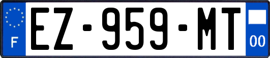 EZ-959-MT