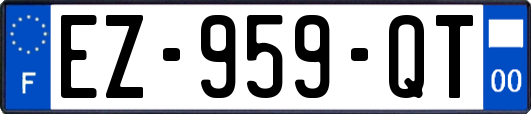 EZ-959-QT