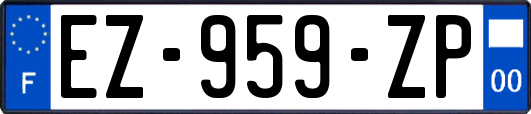 EZ-959-ZP