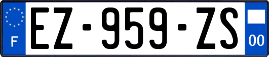 EZ-959-ZS
