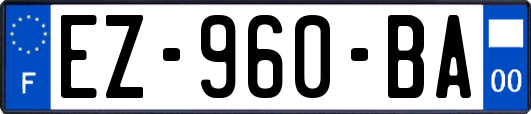 EZ-960-BA