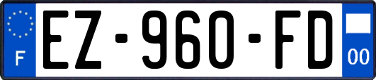 EZ-960-FD