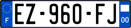 EZ-960-FJ