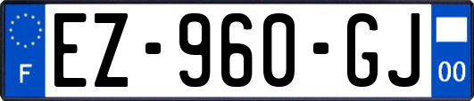 EZ-960-GJ