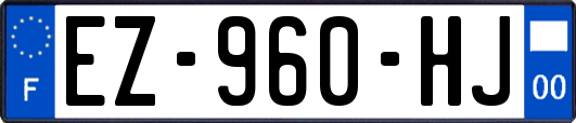 EZ-960-HJ