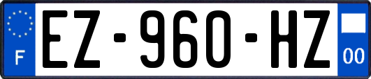 EZ-960-HZ