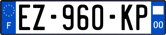 EZ-960-KP