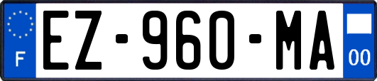 EZ-960-MA