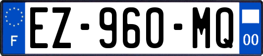 EZ-960-MQ