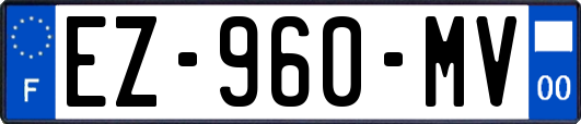 EZ-960-MV