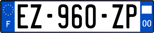 EZ-960-ZP
