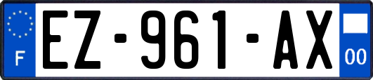 EZ-961-AX