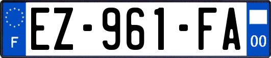 EZ-961-FA