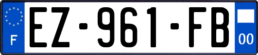 EZ-961-FB