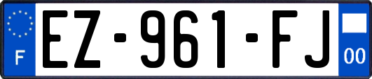 EZ-961-FJ