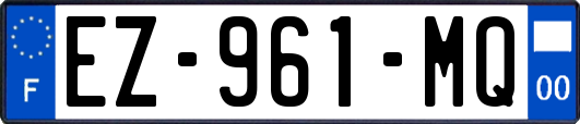 EZ-961-MQ