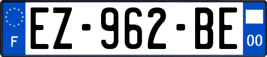 EZ-962-BE