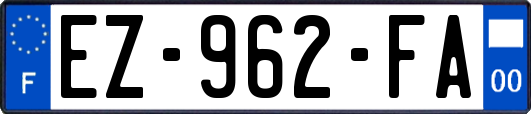 EZ-962-FA